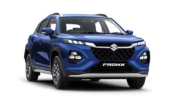 Maruti Fronx