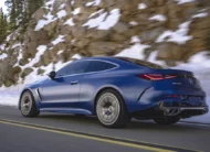 Mercedes AMG CLE