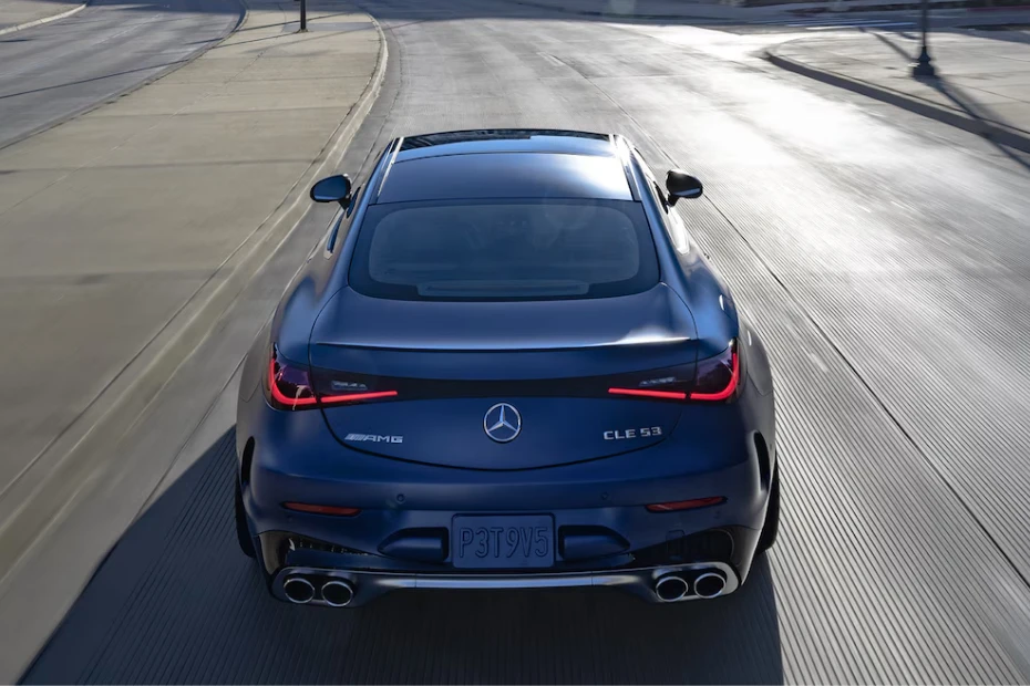 Mercedes AMG CLE