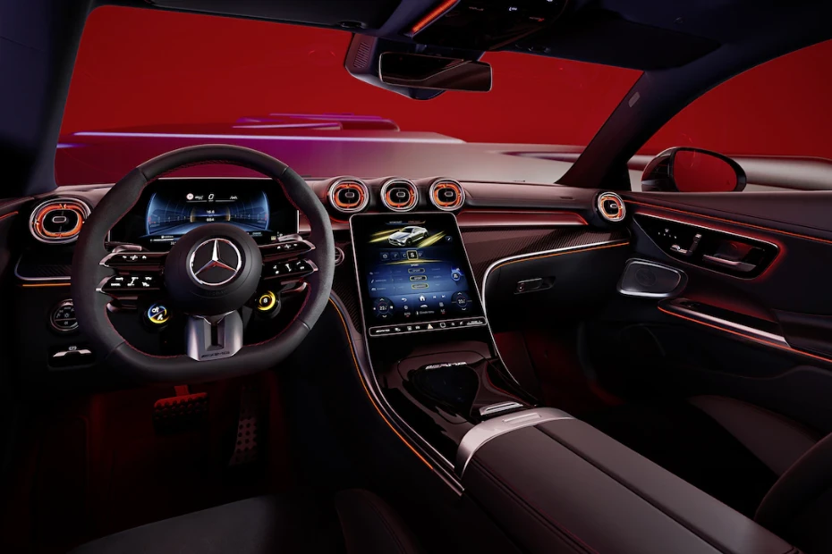 Mercedes AMG CLE