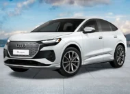 Audi Q4 e-tron SUV