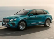 Bentley Bentayga EWB