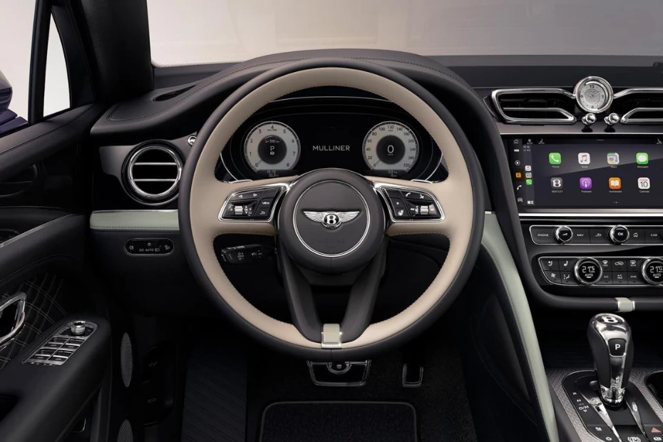 Bentley Bentayga EWB