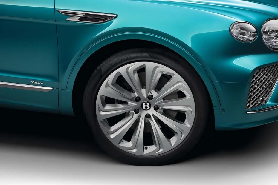 Bentley Bentayga EWB