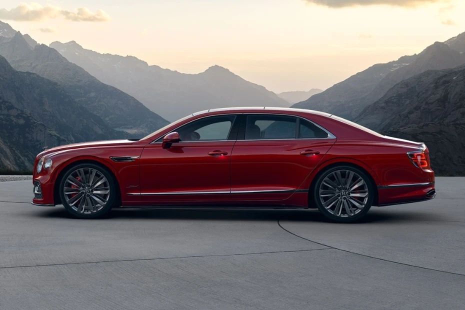 Bentley Flying spur