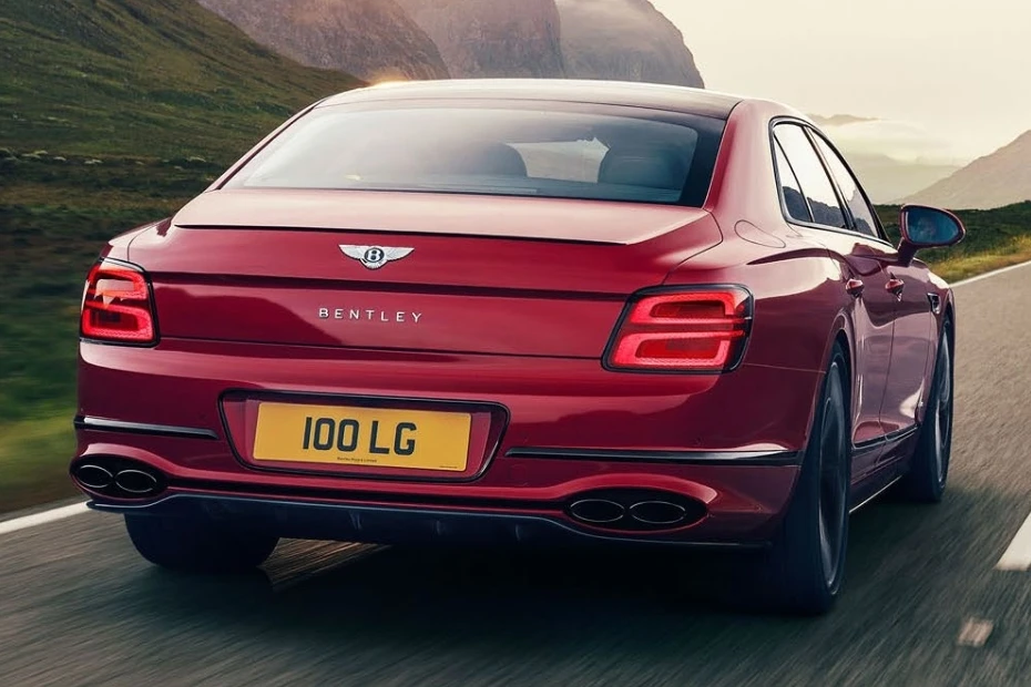 Bentley Flying spur