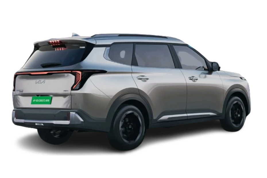 KIA Carens Clavis EV