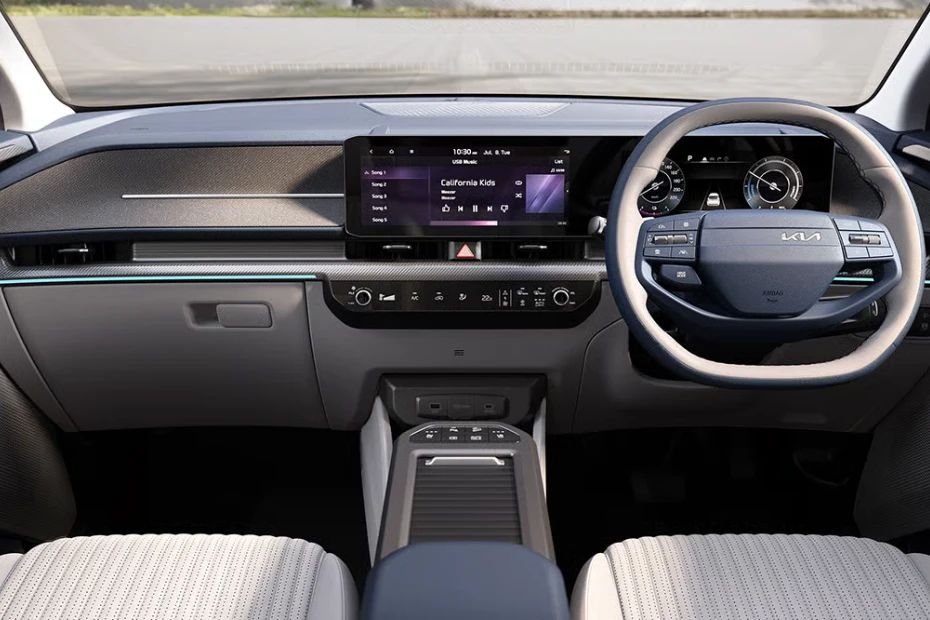 KIA Carens Clavis EV