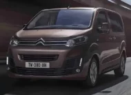 Citroen MPV EV Concept