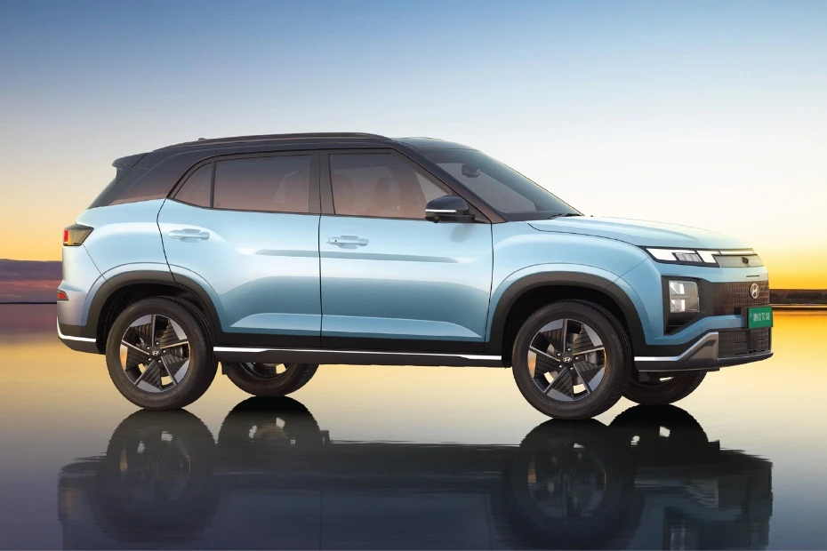 Hyundai Creta Electric