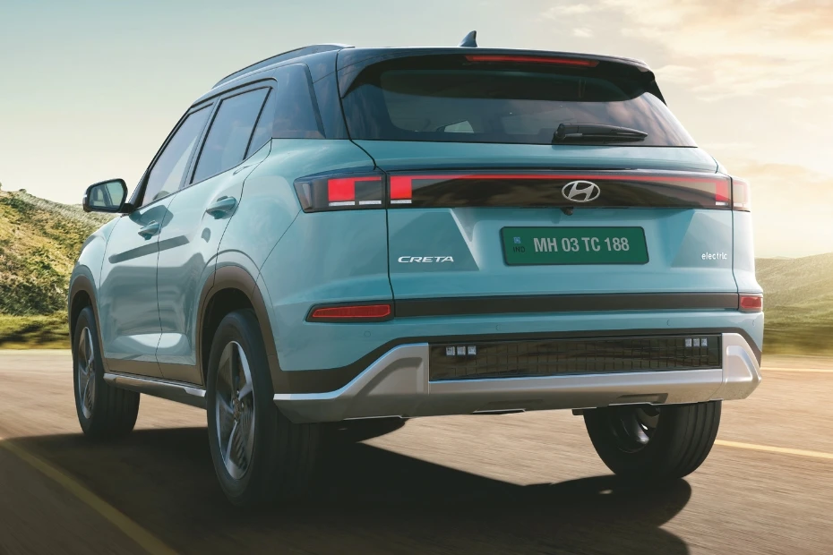 Hyundai Creta Electric
