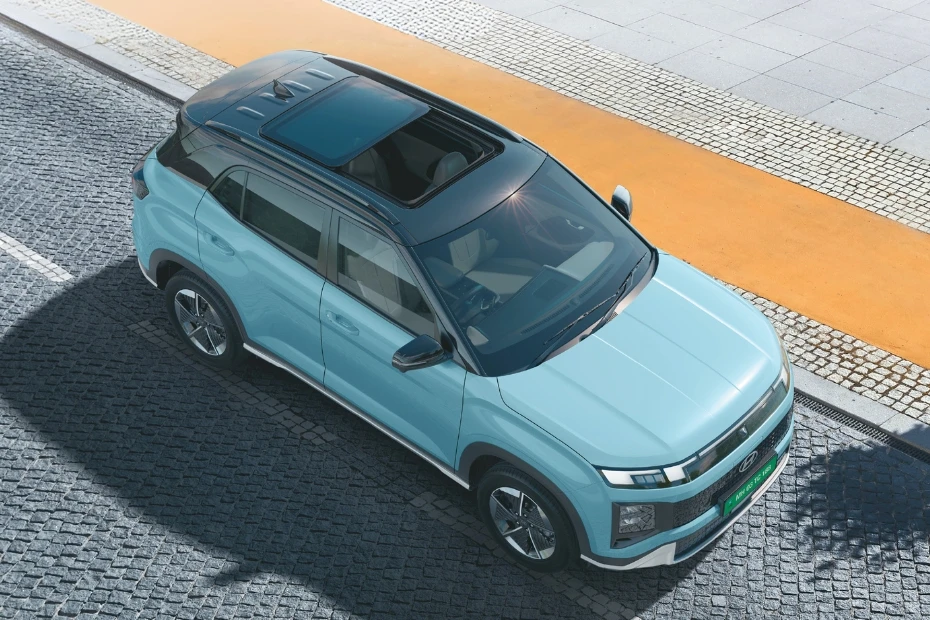 Hyundai Creta Electric