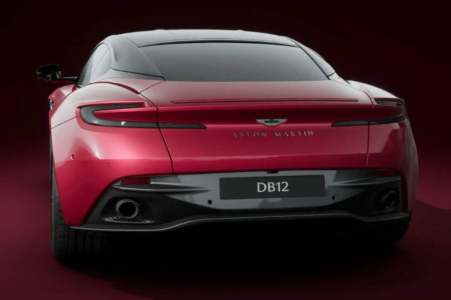 Aston Martin DB12