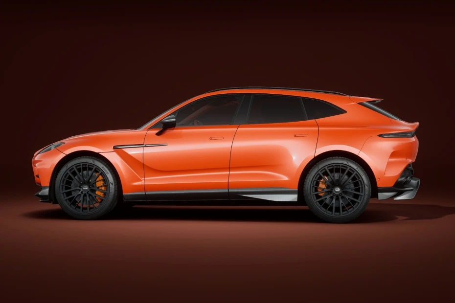 Aston Martin Dbx