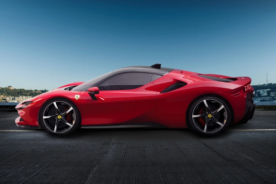 Ferrari SF90
