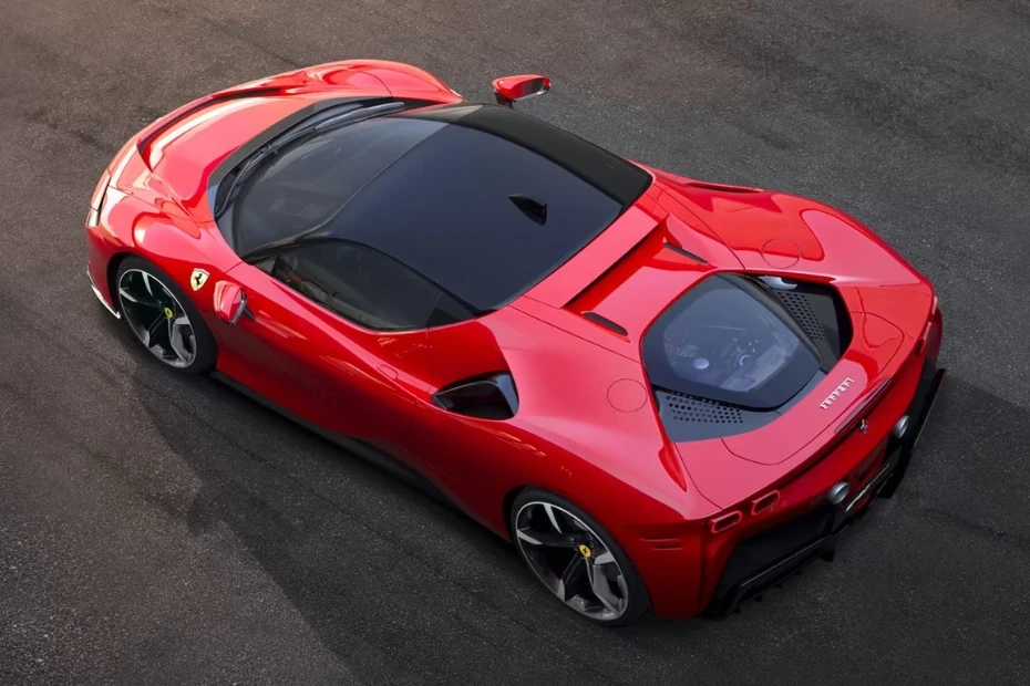Ferrari SF90