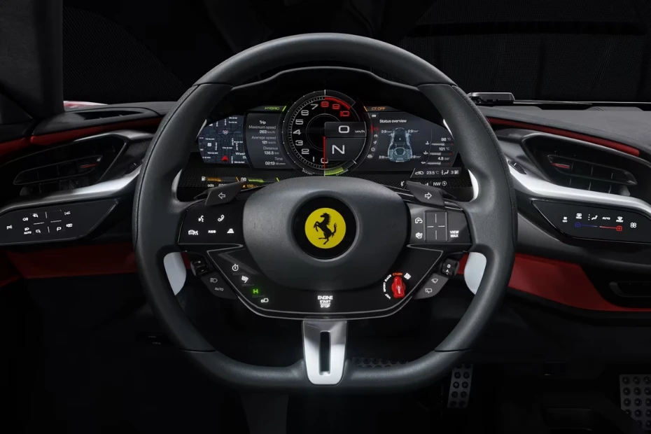 Ferrari SF90