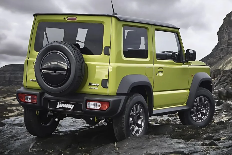 Maruti Suzuki Jimny