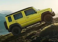 Maruti Suzuki Jimny