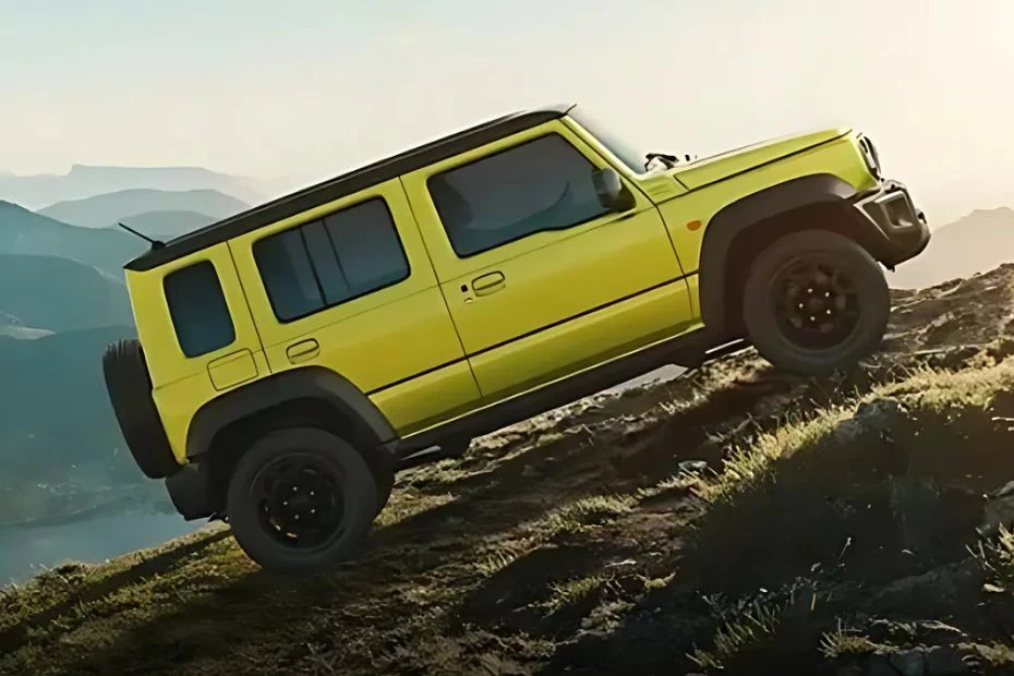 Maruti Suzuki Jimny
