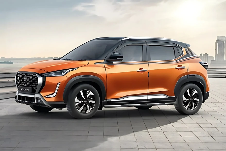 Nissan Magnite