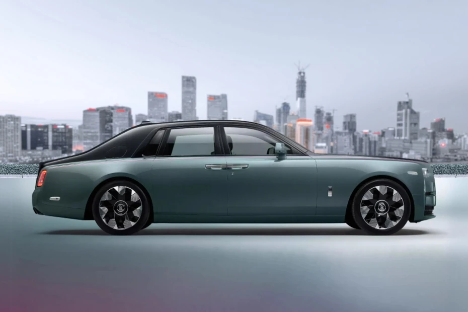 Rolls-Royce Phantom