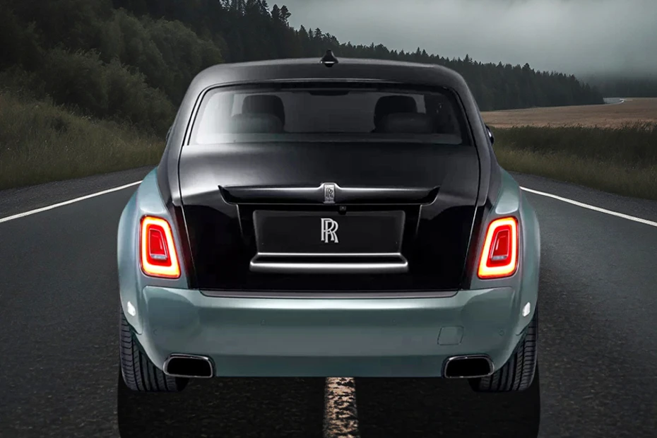 Rolls-Royce Phantom