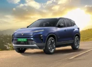 Tata Harrier EV