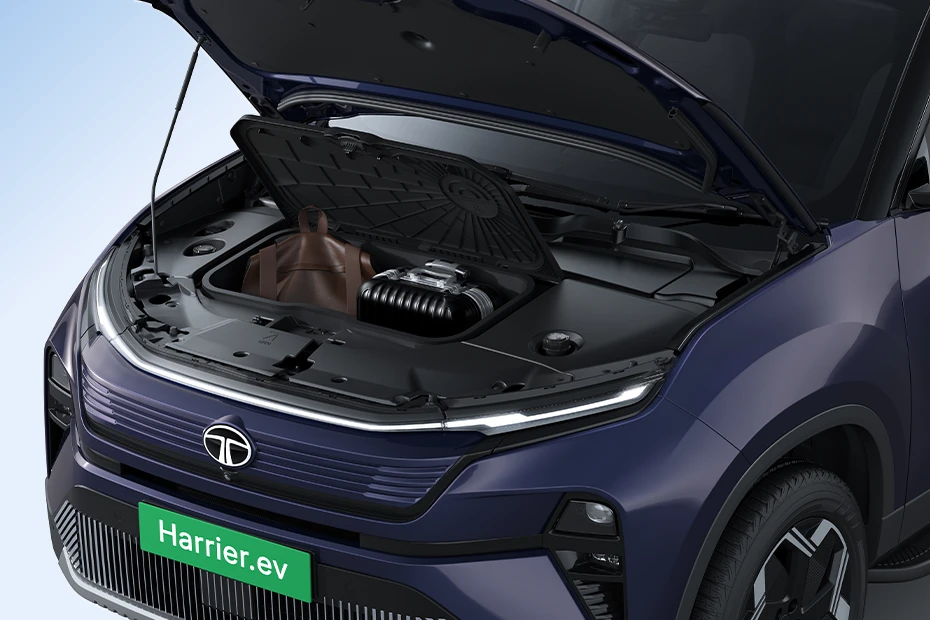 Tata Harrier EV