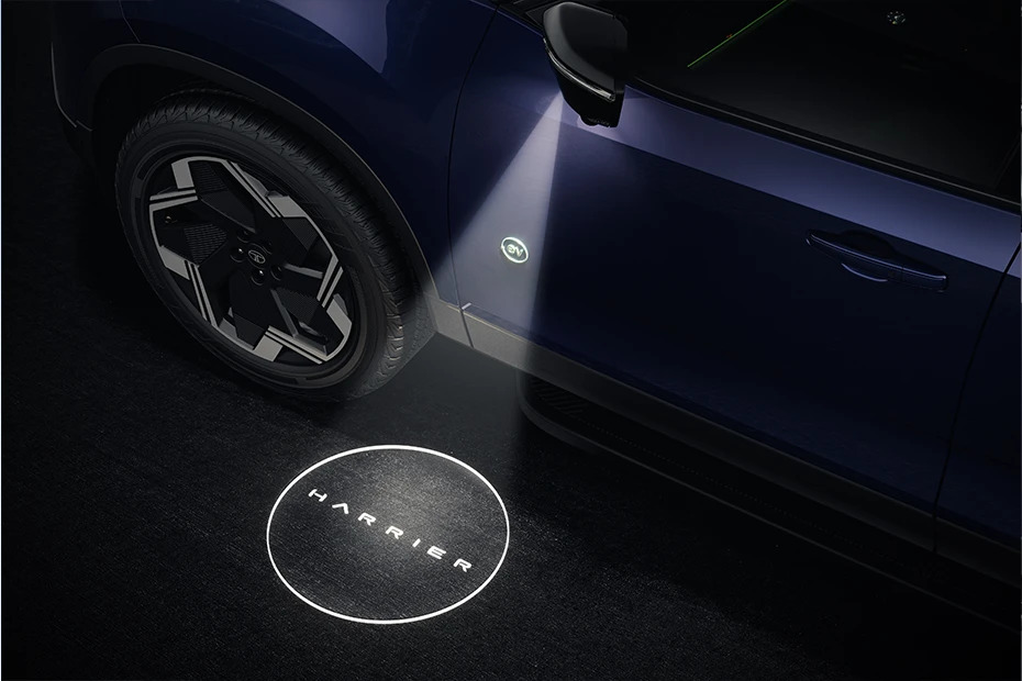 Tata Harrier EV