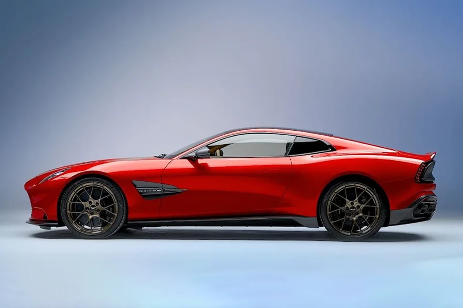 Aston Martin Vanquish