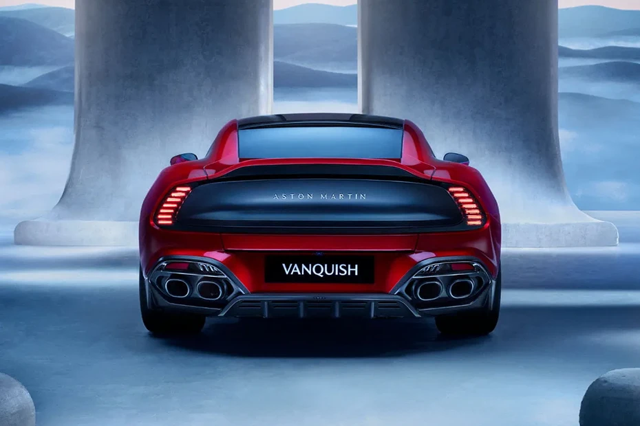 Aston Martin Vanquish